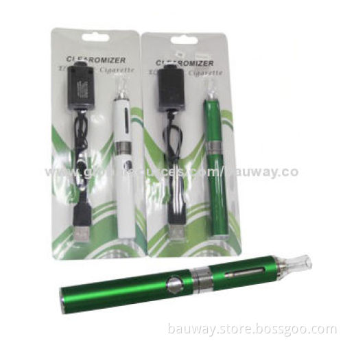 Bauway Evod Blister Kit with 2.5-3-hour Charging Time
